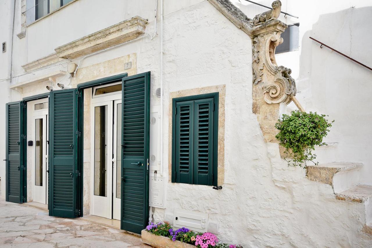 Do Pruinc Villa Locorotondo Exterior photo